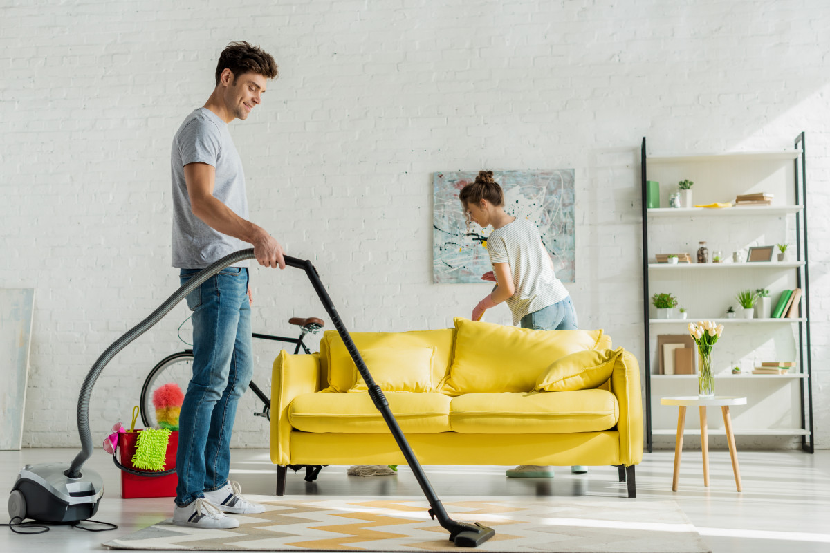 Hacıbektaş Bayan Temizlikçi